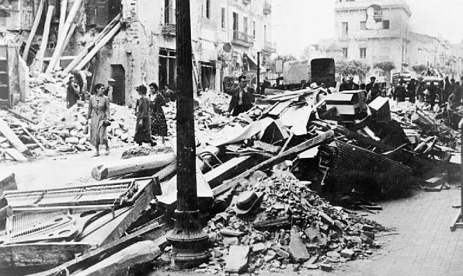 Španjolski građanski rat