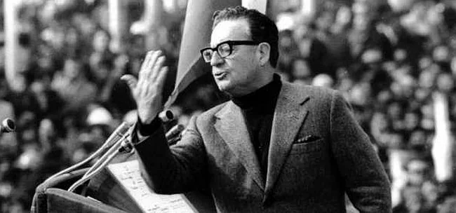 Salvador Allende