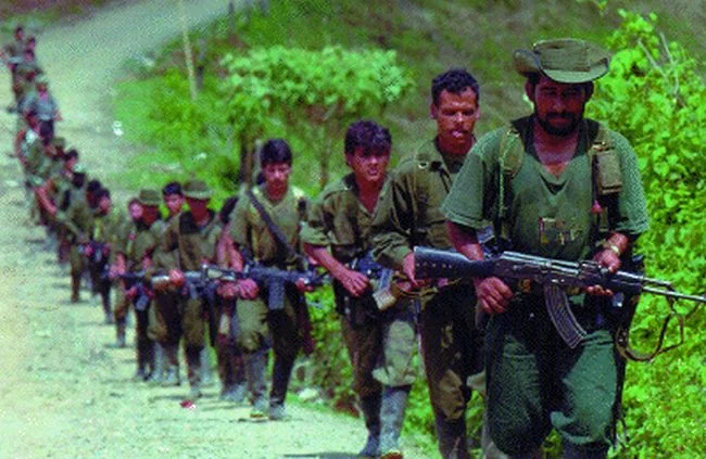 FARC Colombia